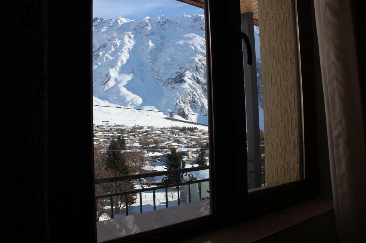 Ketino'S Home Kazbegi Exterior foto